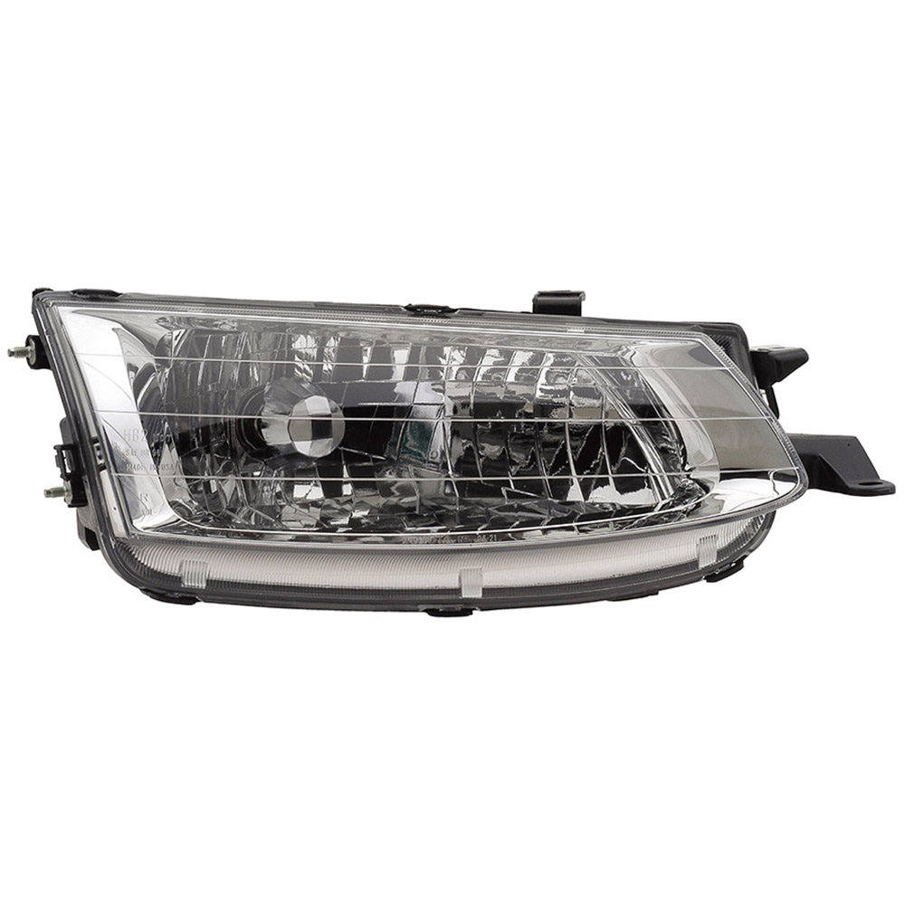 
 Toyota Solara headlight assembly 