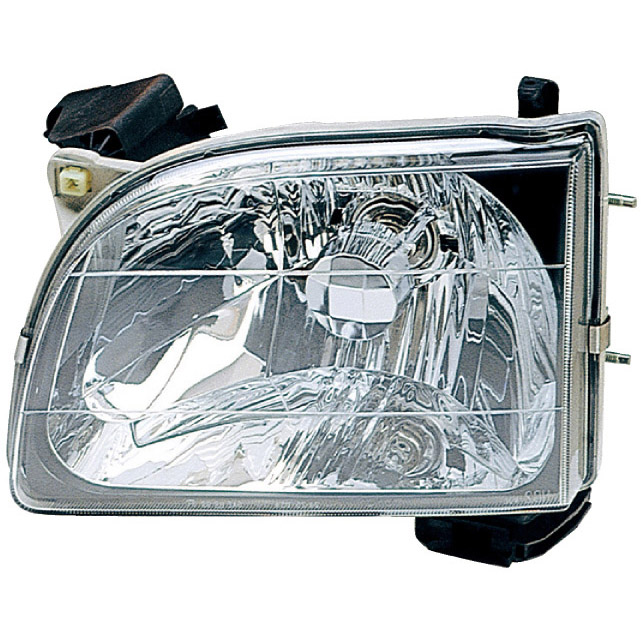 2003 Toyota Tacoma Headlight Assembly Pair