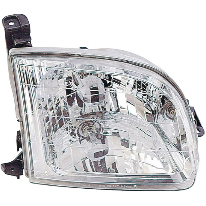 
 Toyota Tundra headlight assembly 