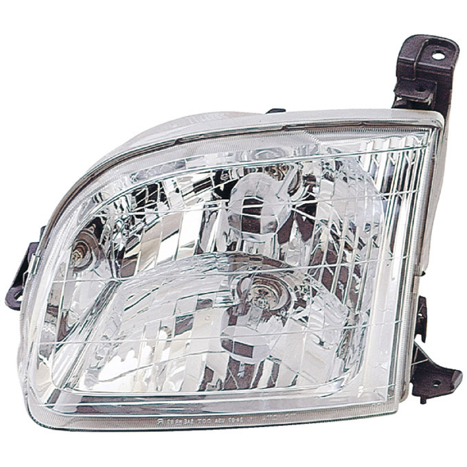 2003 Toyota Tundra Headlight Assembly Left Driver Side Regular and