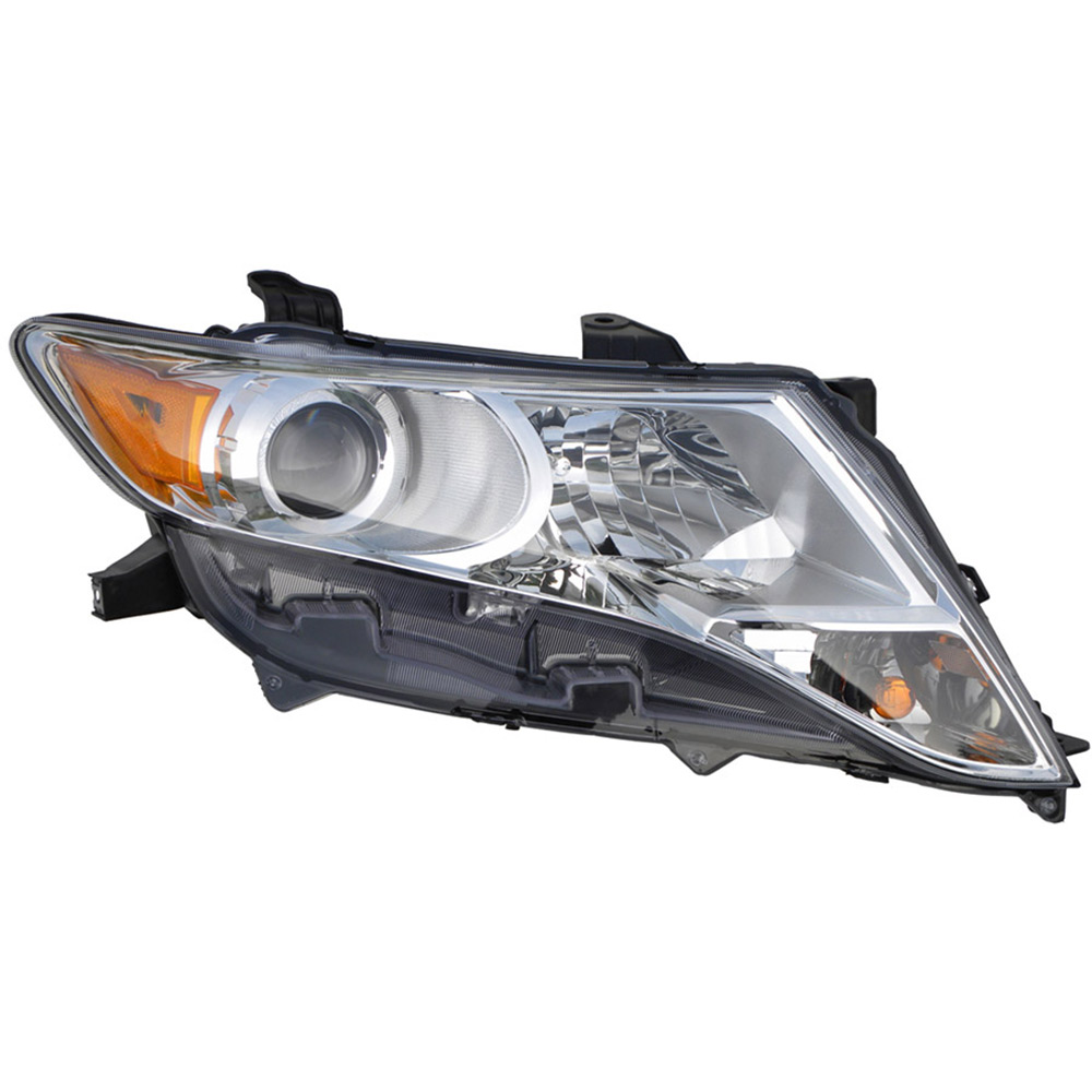 
 Toyota venza headlight assembly 