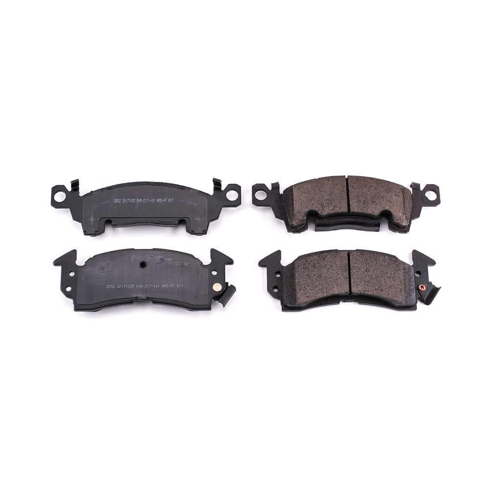 Cadillac eldorado brake pad set