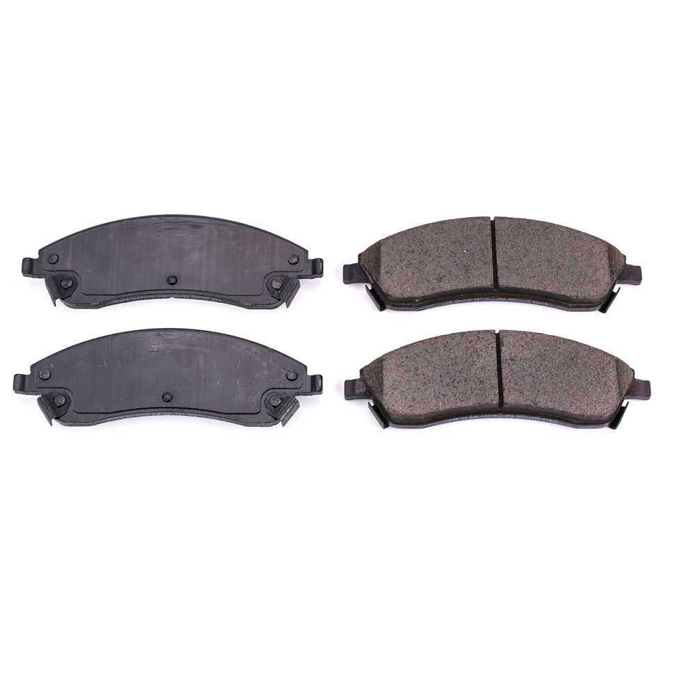 Cadillac srx brake pad set
