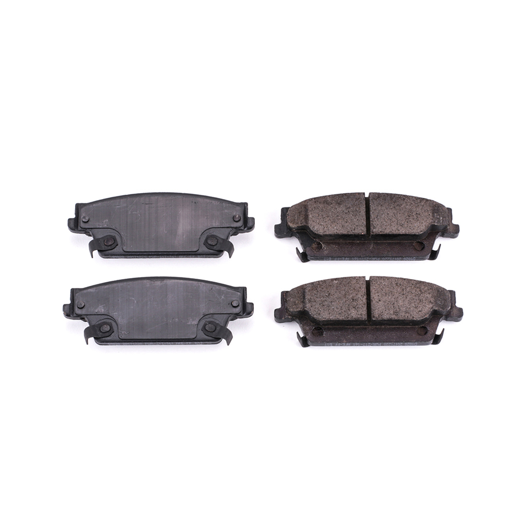 2007 Cadillac SRX Brake Pad Set