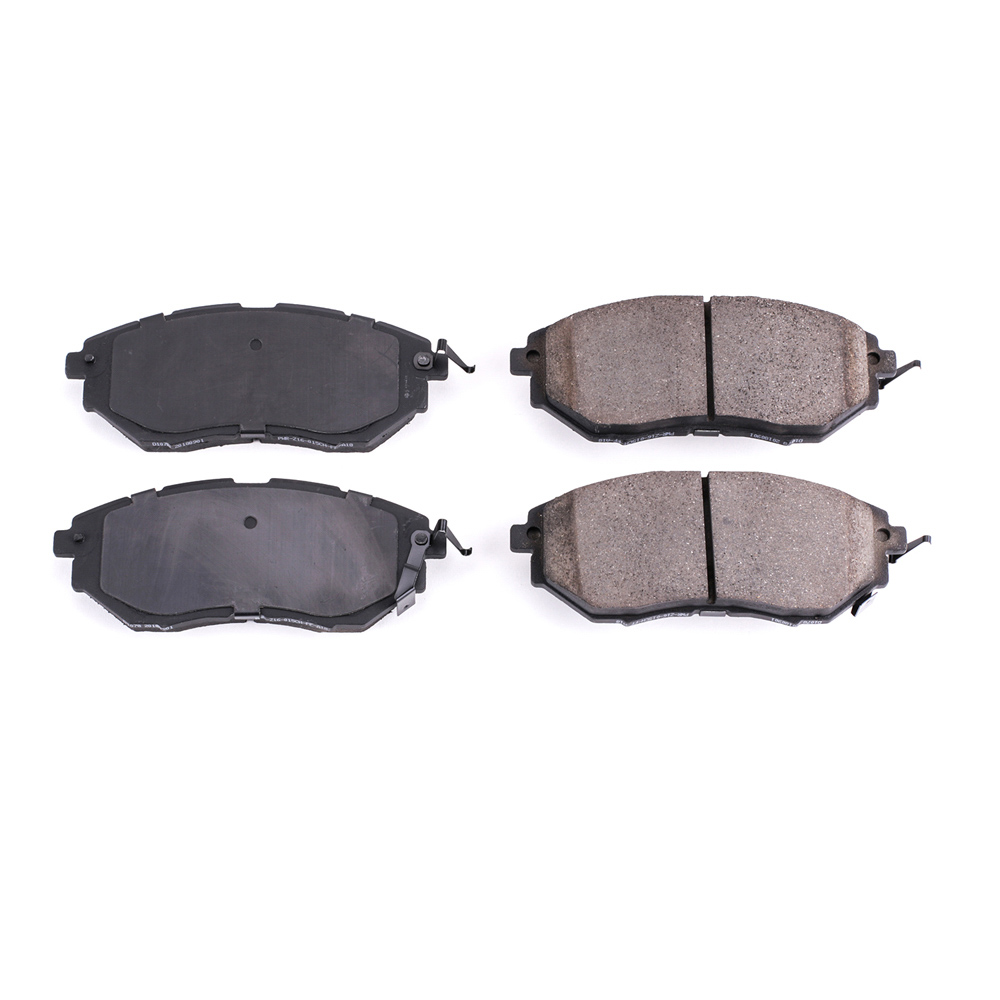 Subaru b9 tribeca brake pad set