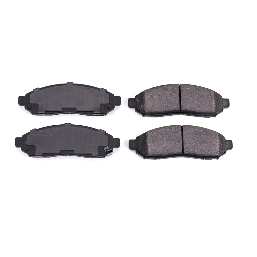 2012 Suzuki Equator Brake Pad Set
