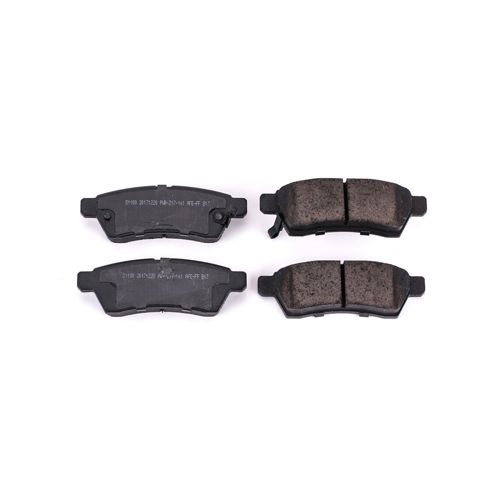 2012 Suzuki Equator Brake Pad Set