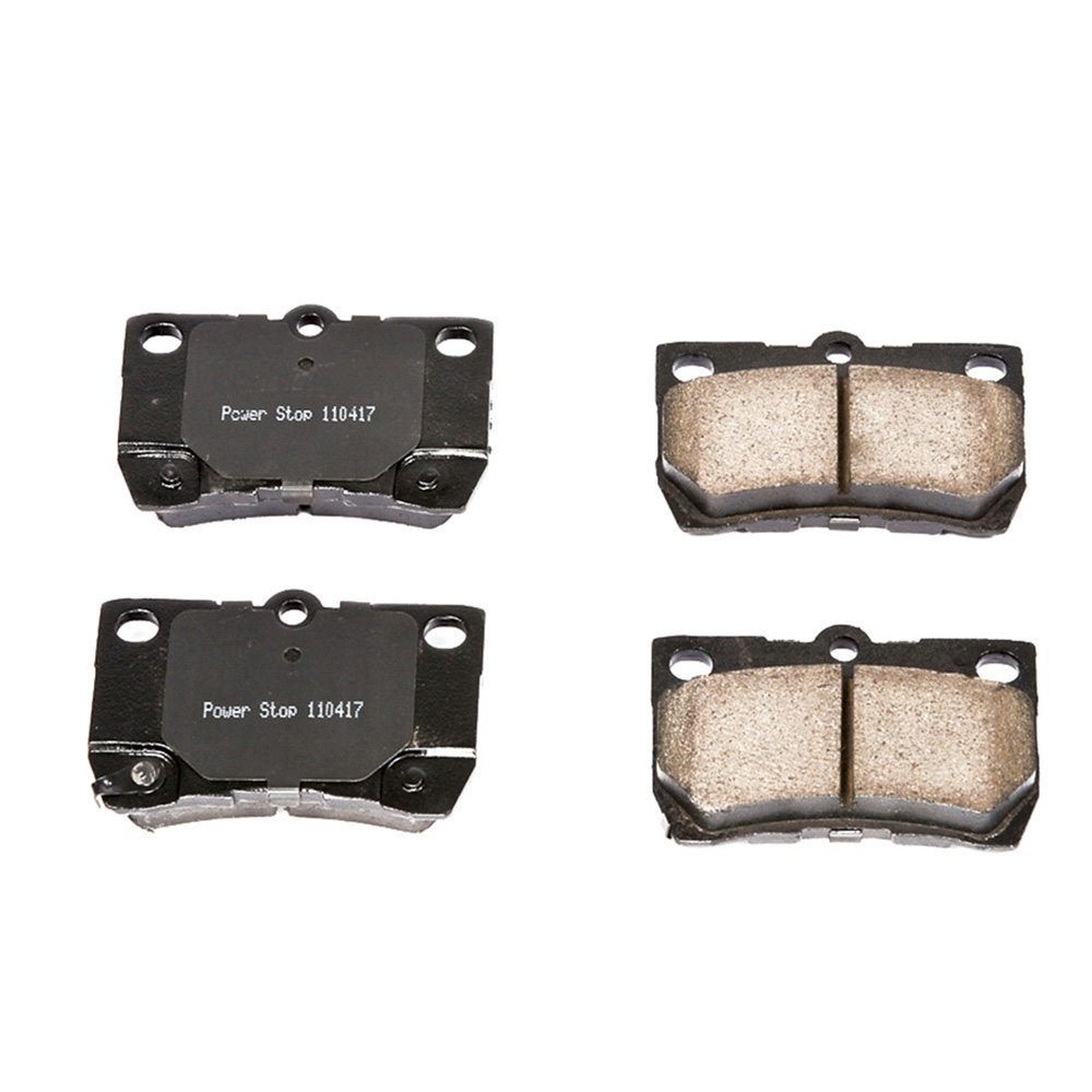 2007 Lexus GS430 Brake Pad Set