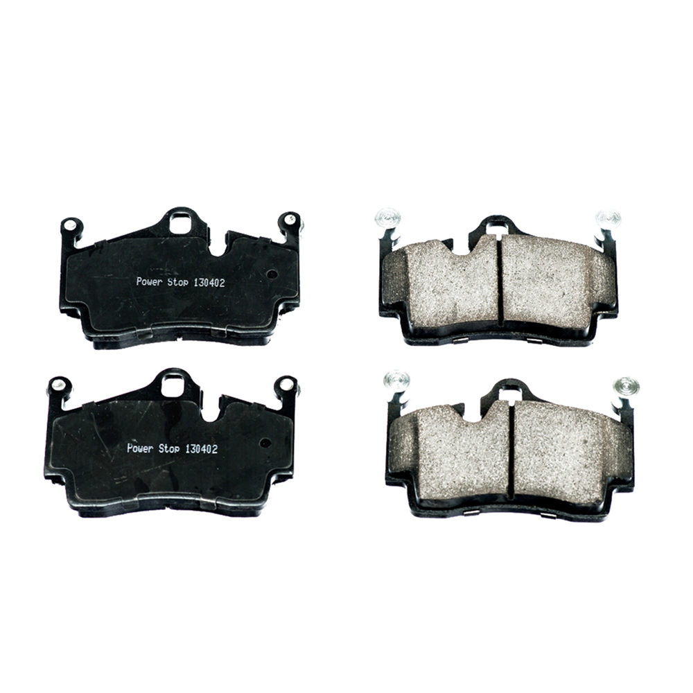 Porsche 718 boxster brake pad set