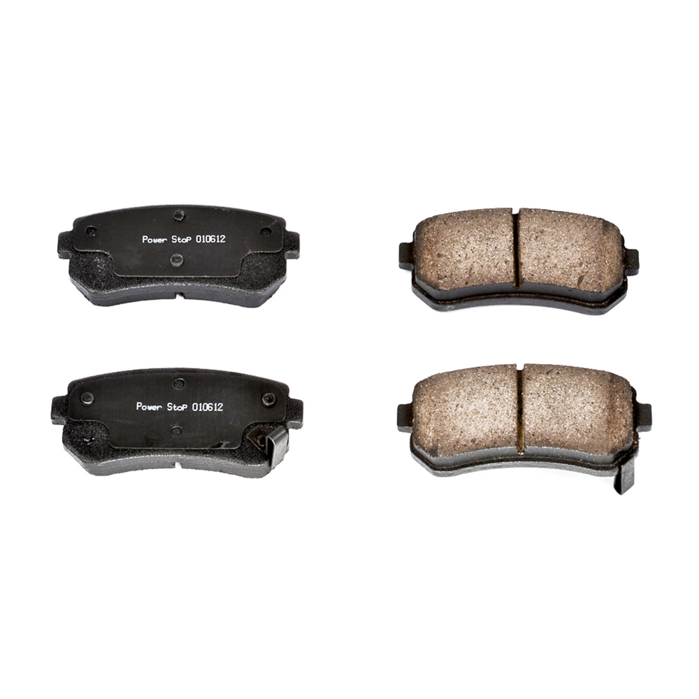 2013 Kia Forte Koup brake pad set