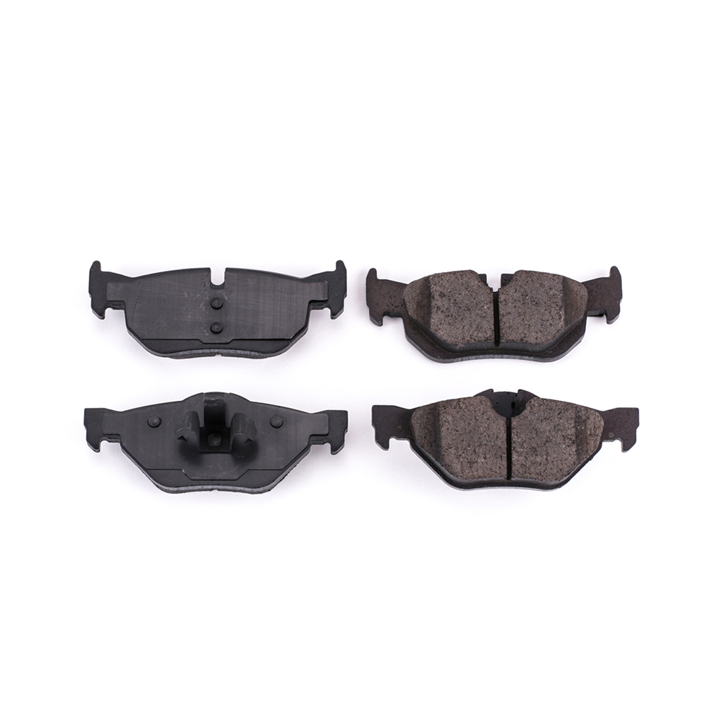 2012 Bmw 128i Brake Pad Set