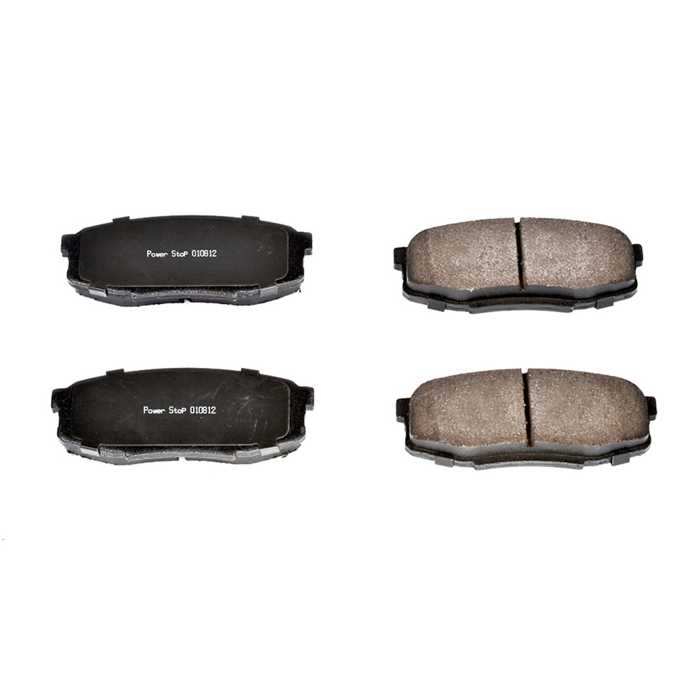 2013 Toyota Tundra Brake Pad Set OE Ceramic - Rear 70-07225 BHKQ