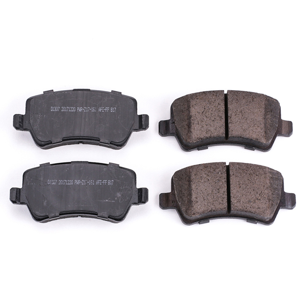 2013 Volvo S80 Brake Pad Set