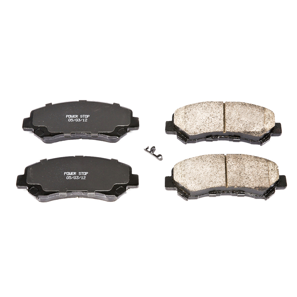 2017 Nissan Rogue brake pad set 