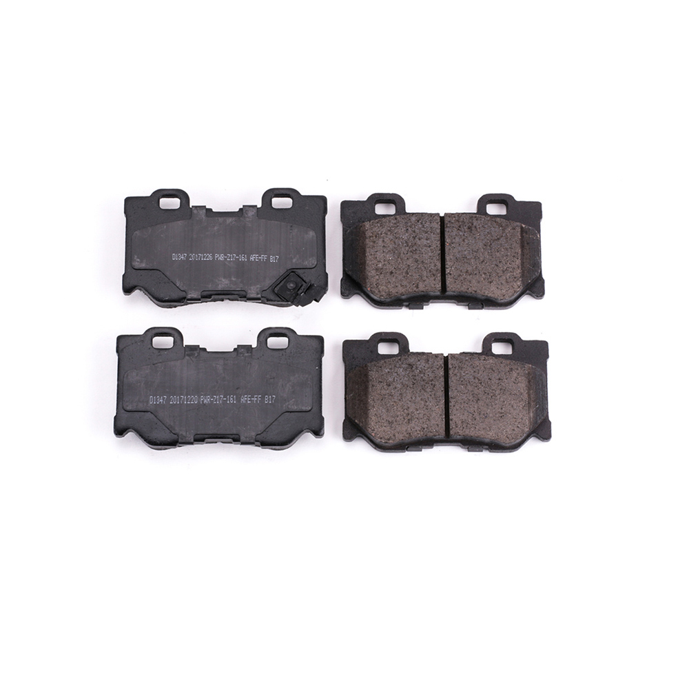 2015 Infiniti Q50 brake pad set 