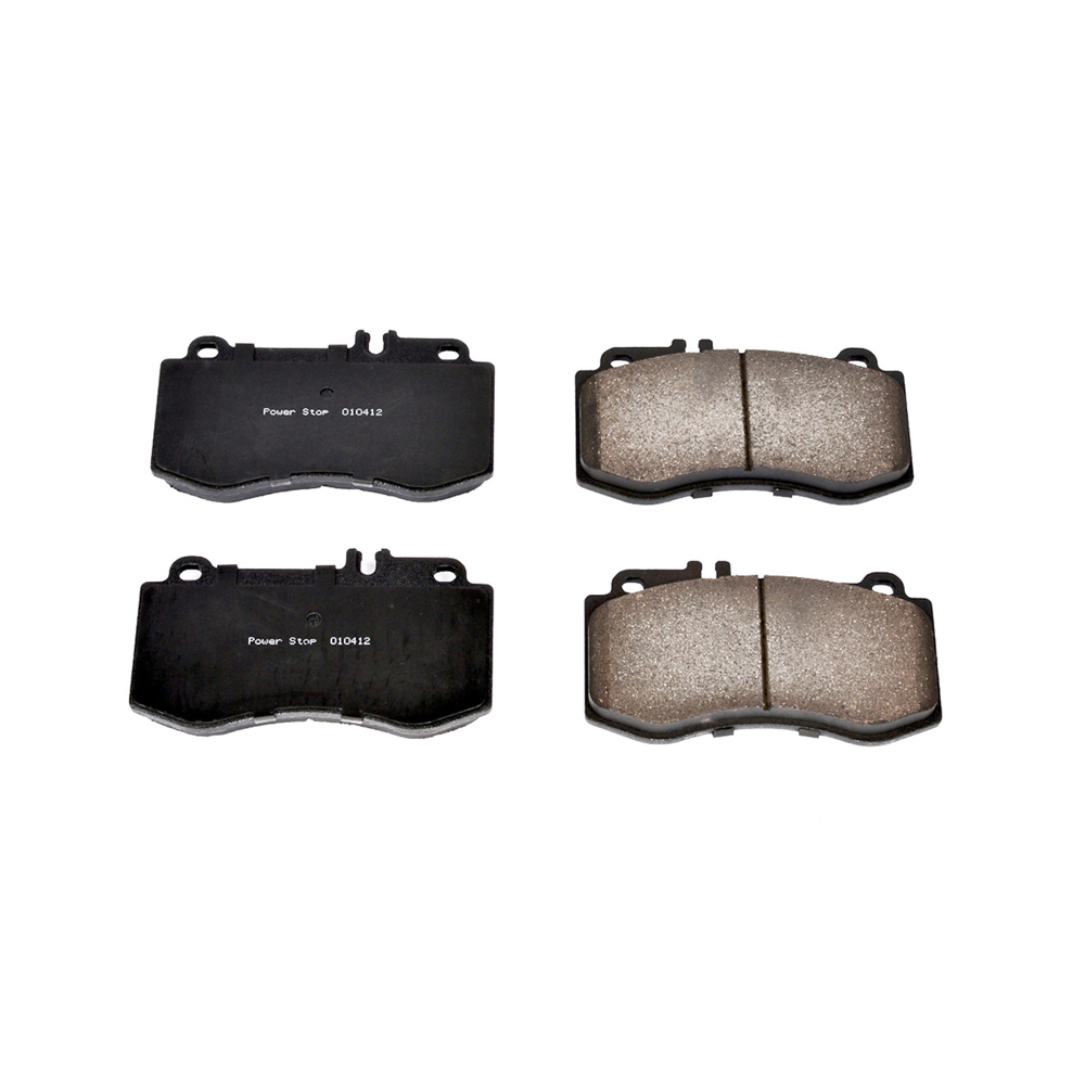Mercedes E350 Brake Pads Replacement Cost