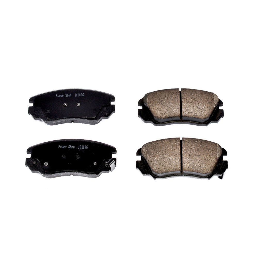 Buick cascada brake pad set