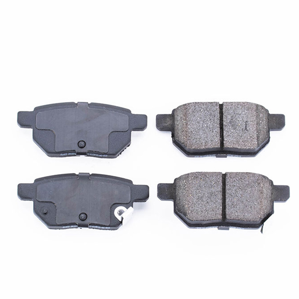 2012 Lexus CT200h Brake Pad Set