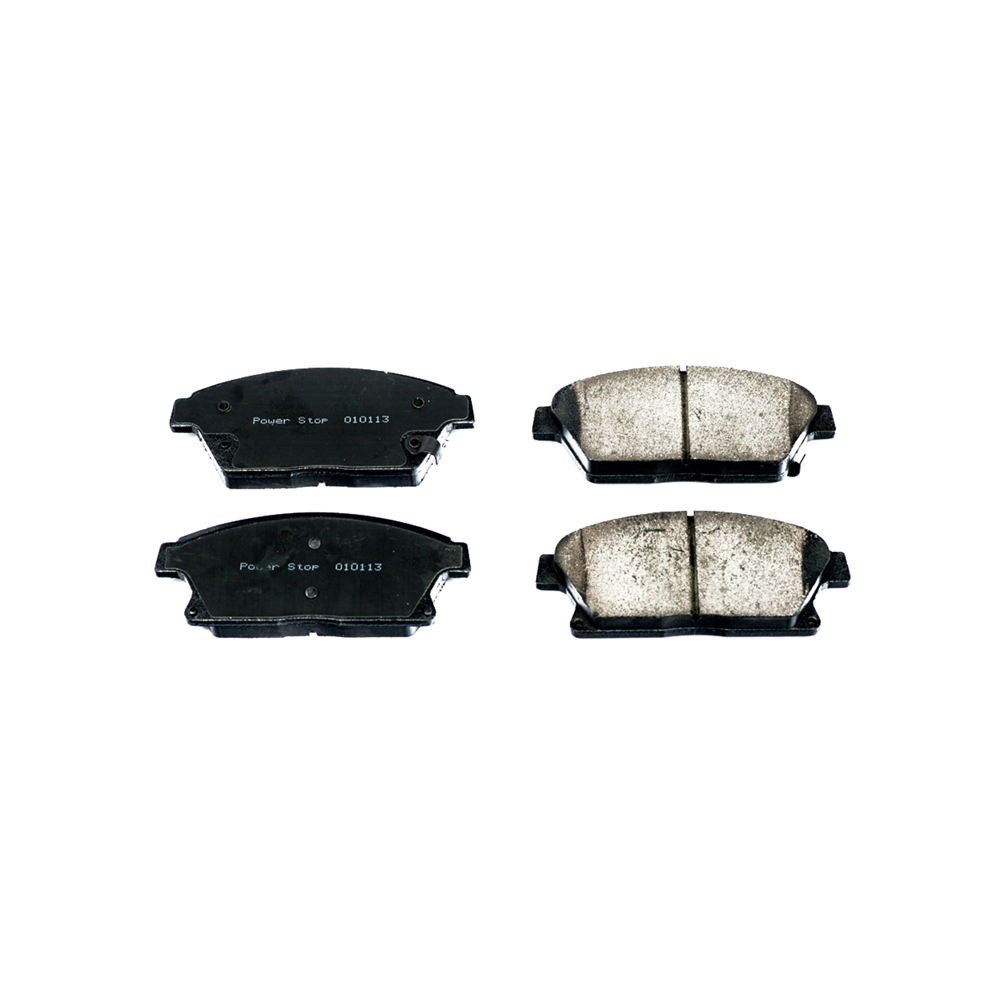 Buick verano brake pad set
