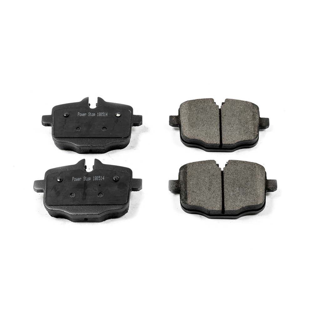 Bmw alpina b6 xdrive gran coupe brake pad set