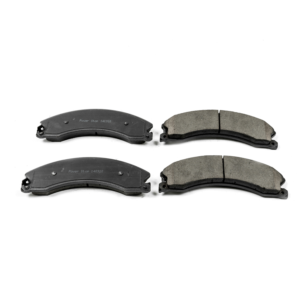 Nissan nv1500 brake pad set