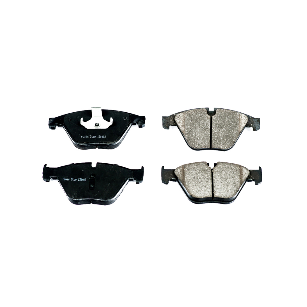 2012 Bmw ActiveHybrid 5 Brake Pad Set