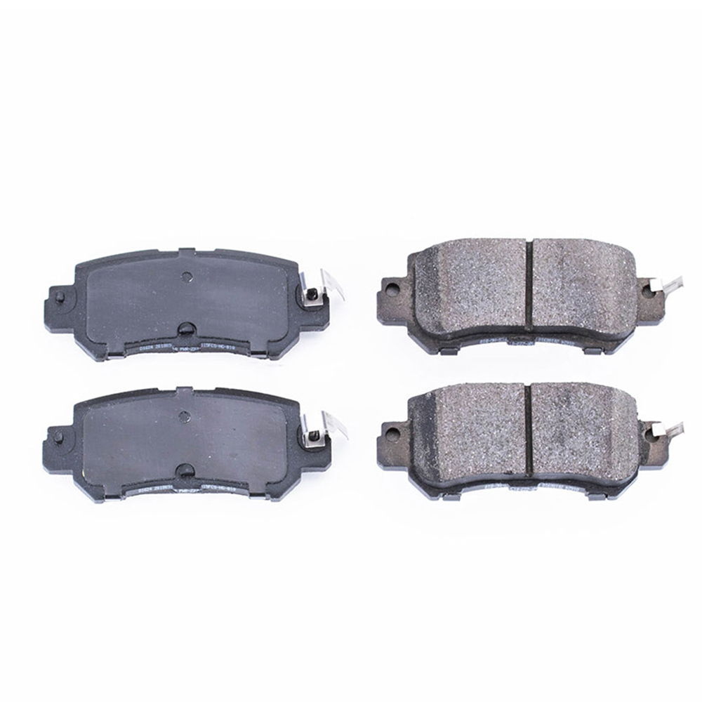 For Mazda CX5 CX3 PowerStop Ceramic Rear Brake Pads CSW eBay For Mazda CX5 CX3 PowerStop Ceramic Rear Brake Pads CSW eBay