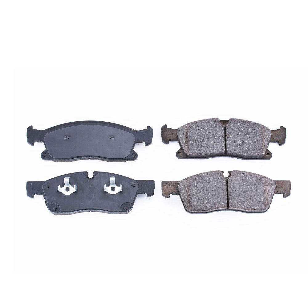 Mercedes Benz gle300d brake pad set