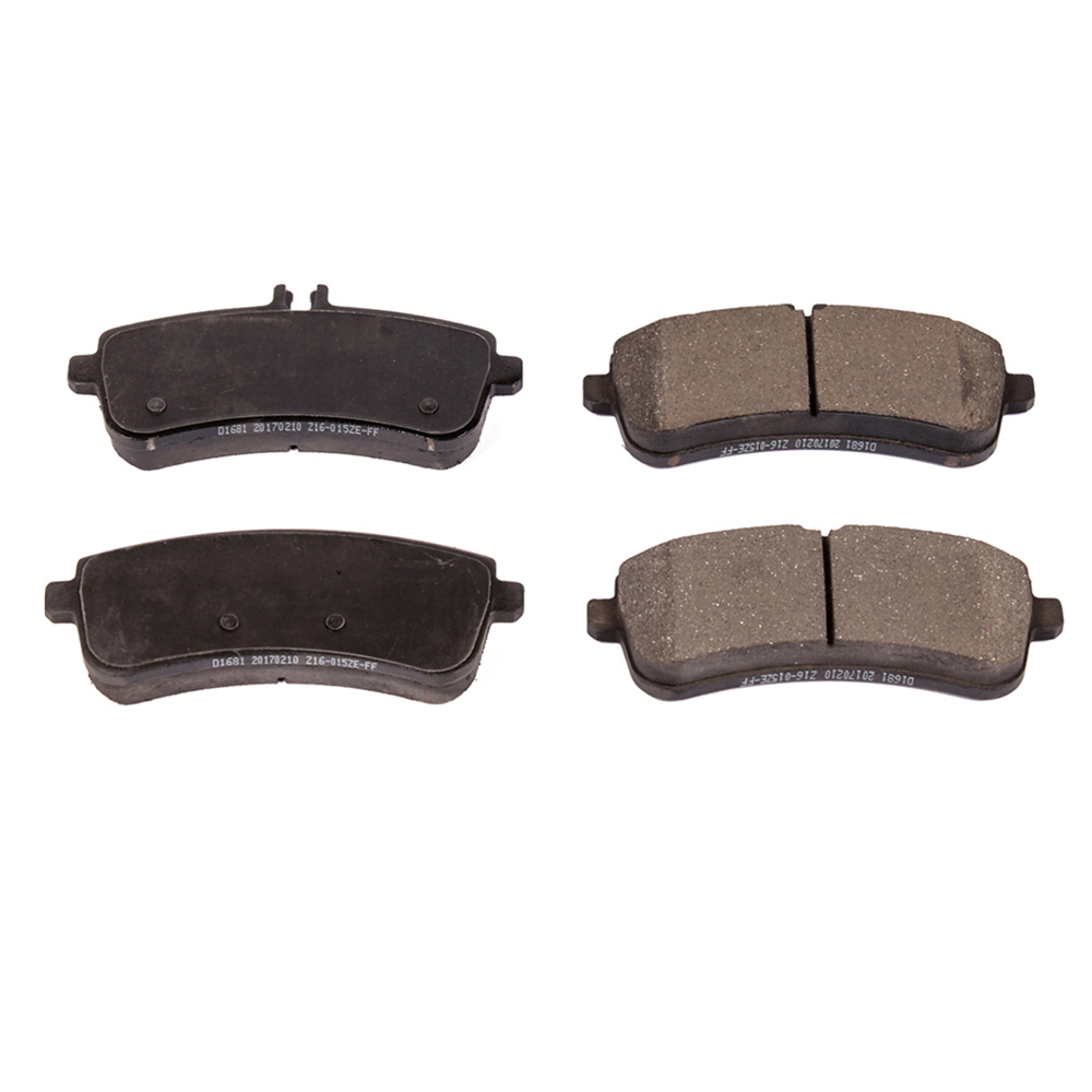 2018 Mercedes Benz Amg Gt C brake pad set