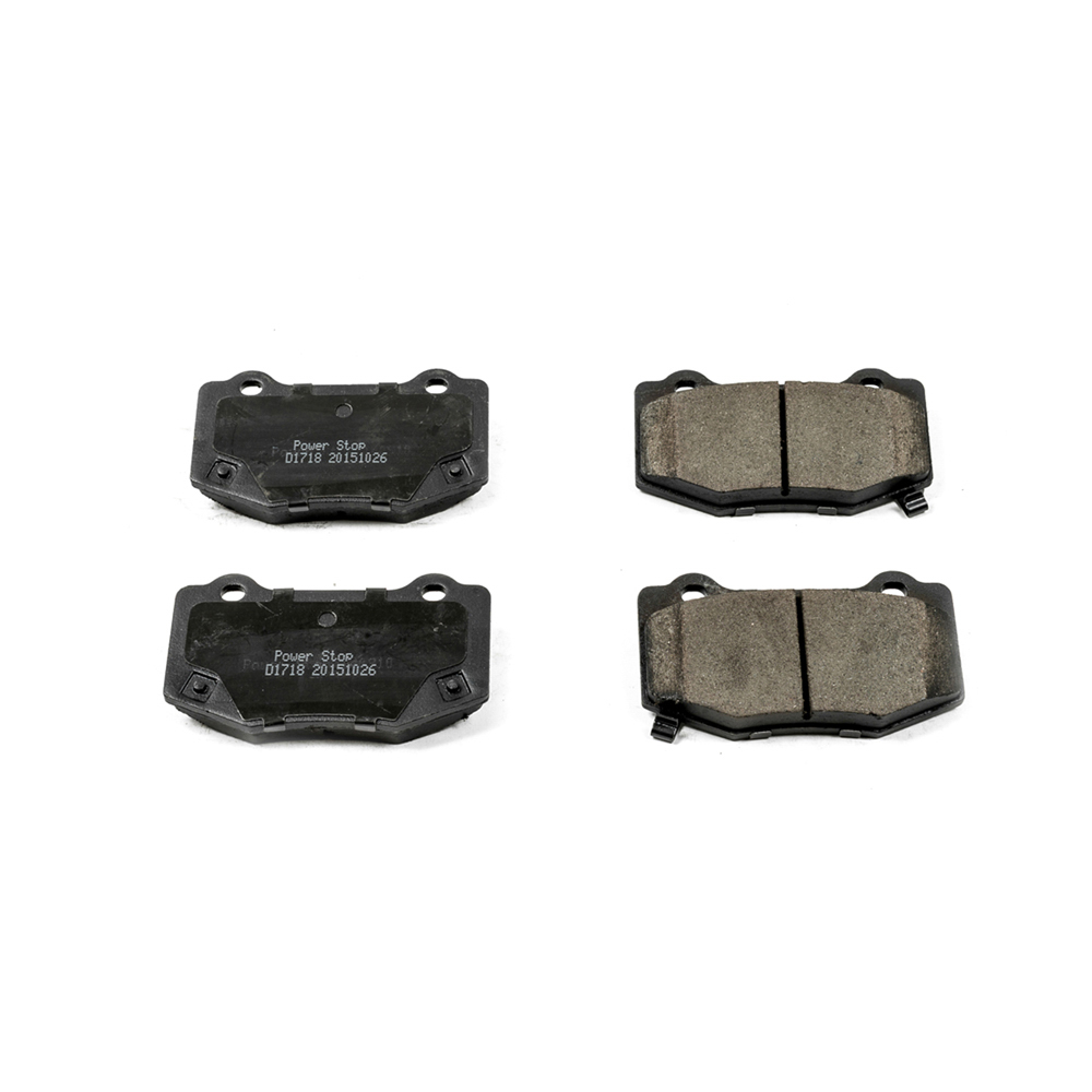 2017 Cadillac ATS Brake Pad Set