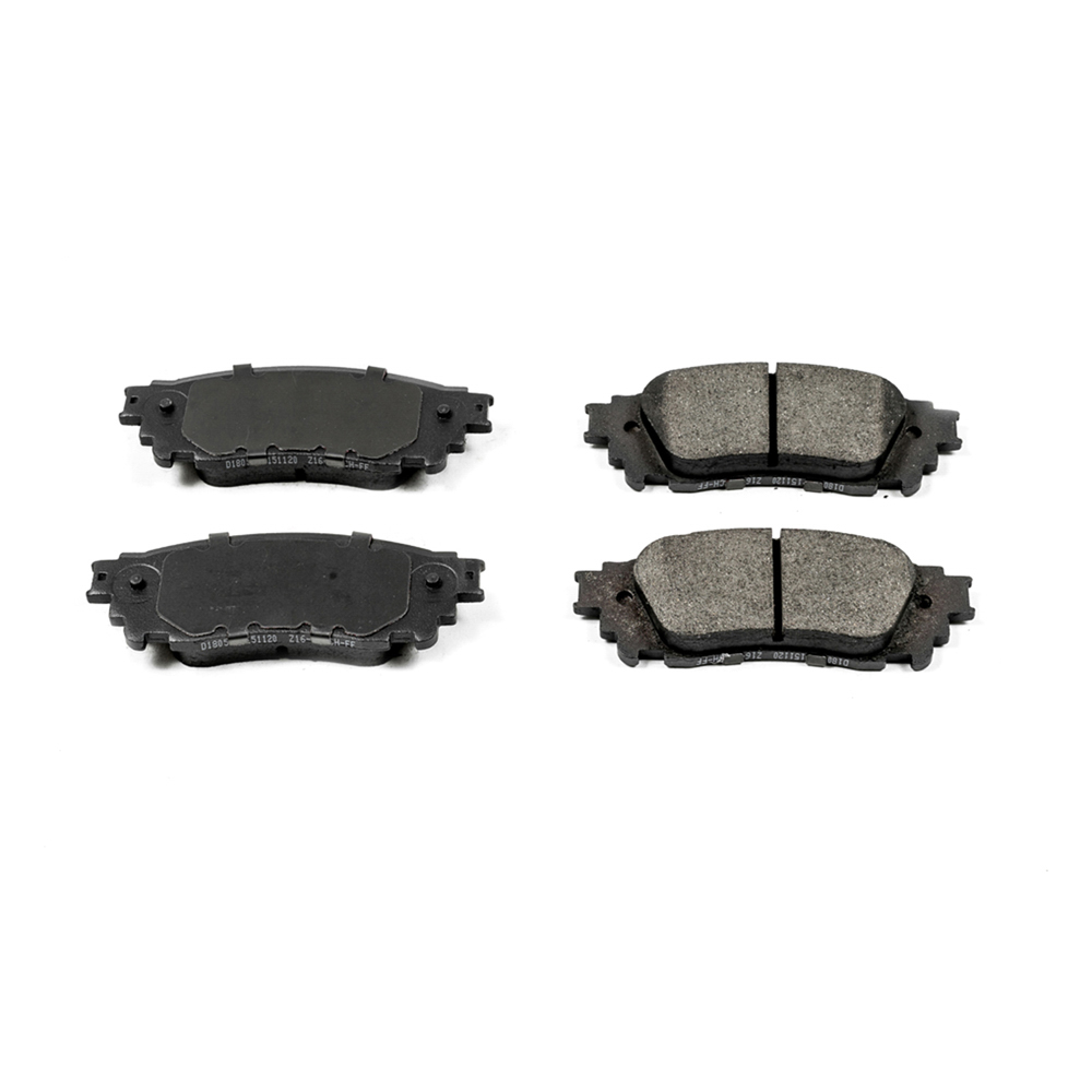2019 Toyota C-hr brake pad set