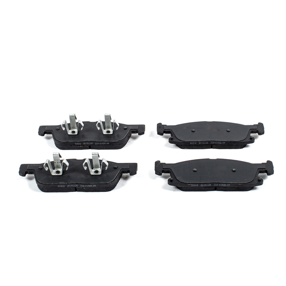 2017 Ford Edge Brake Pad Set
