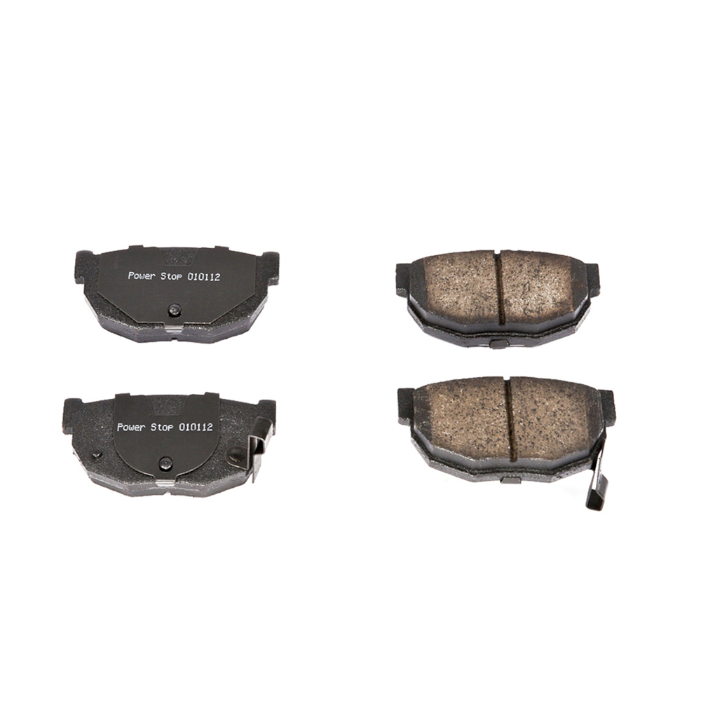 Nissan 300zx brake pad set