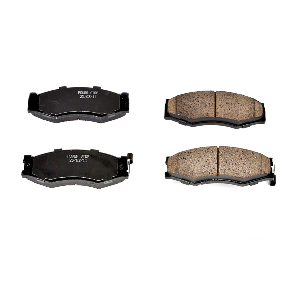 Nissan maxima brake pad set