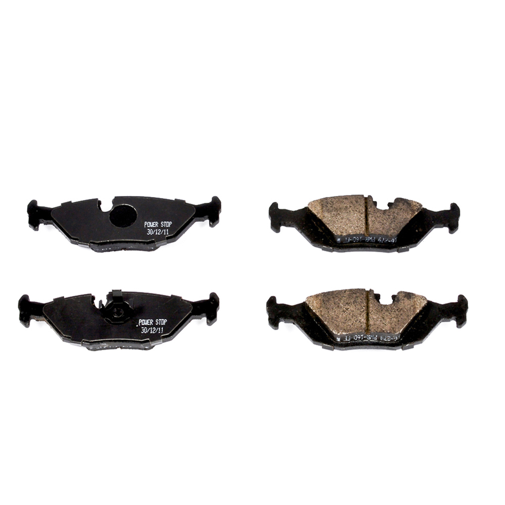 BMW 535i Brake Pad Set