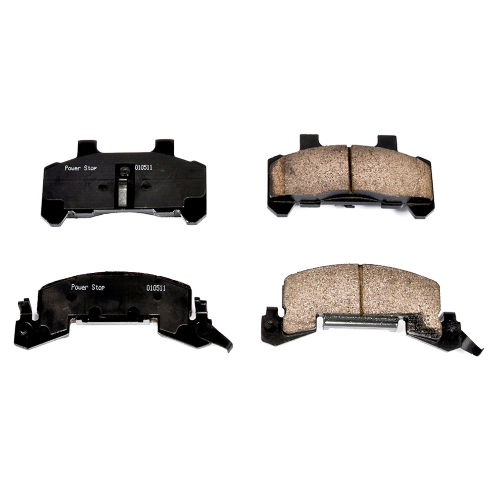 Cadillac cimarron brake pad set