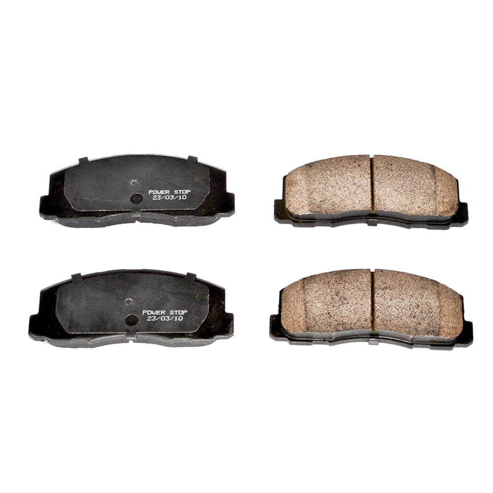 2018 Mitsubishi Mirage Brake Pad Set Parts & More Buy Auto Parts