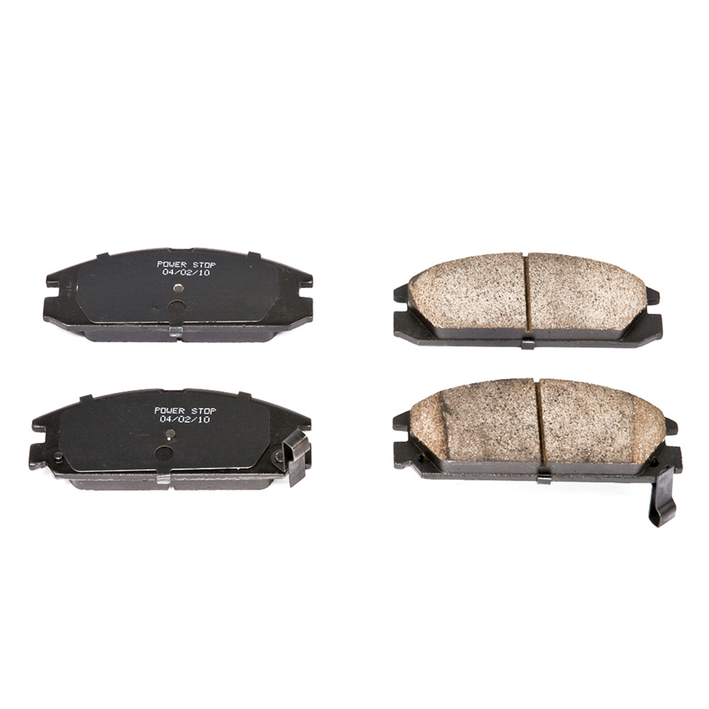 Honda Accord Brake Pad Set Oem & Aftermarket Replacement Parts