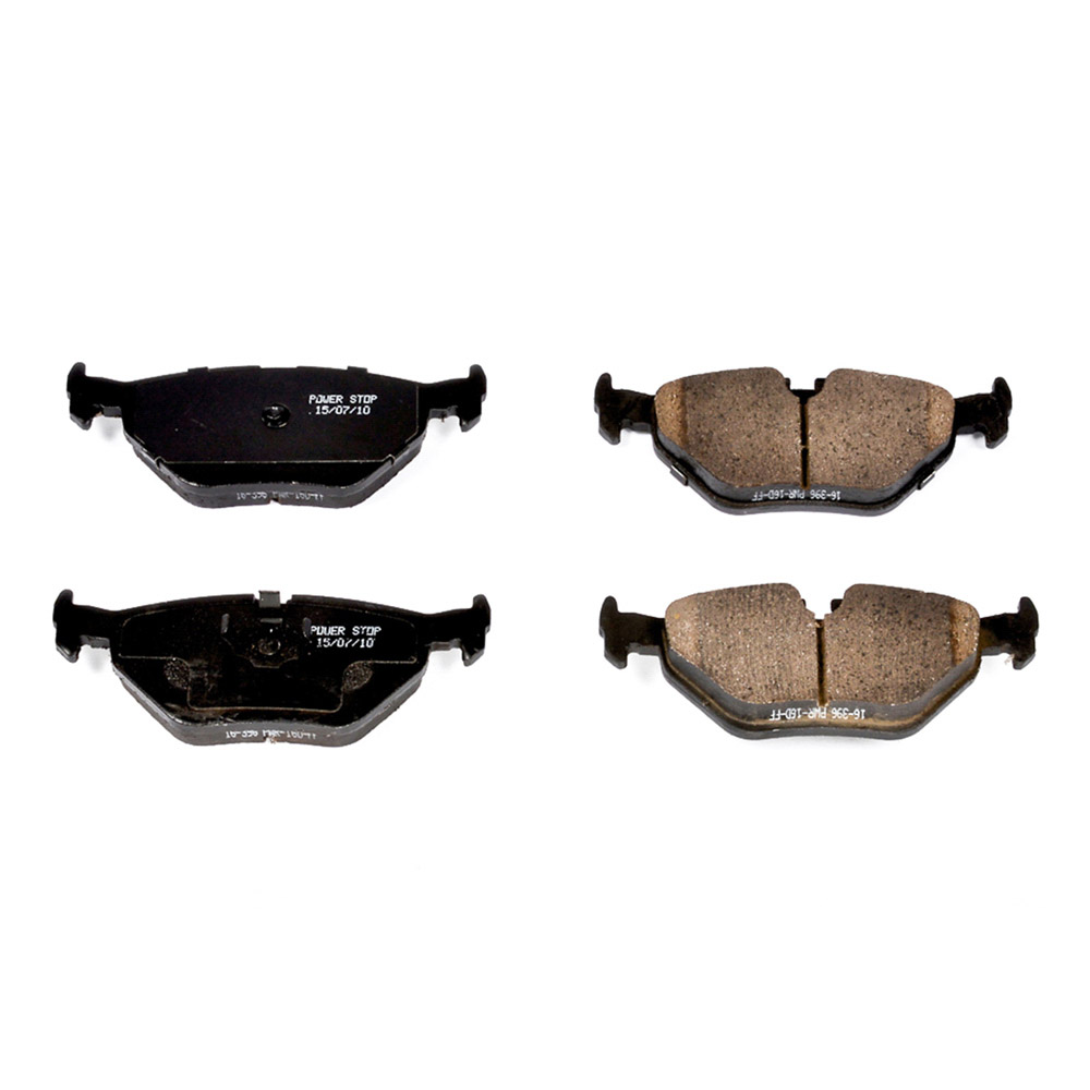 2004 Bmw Z4 Brake Pad Set