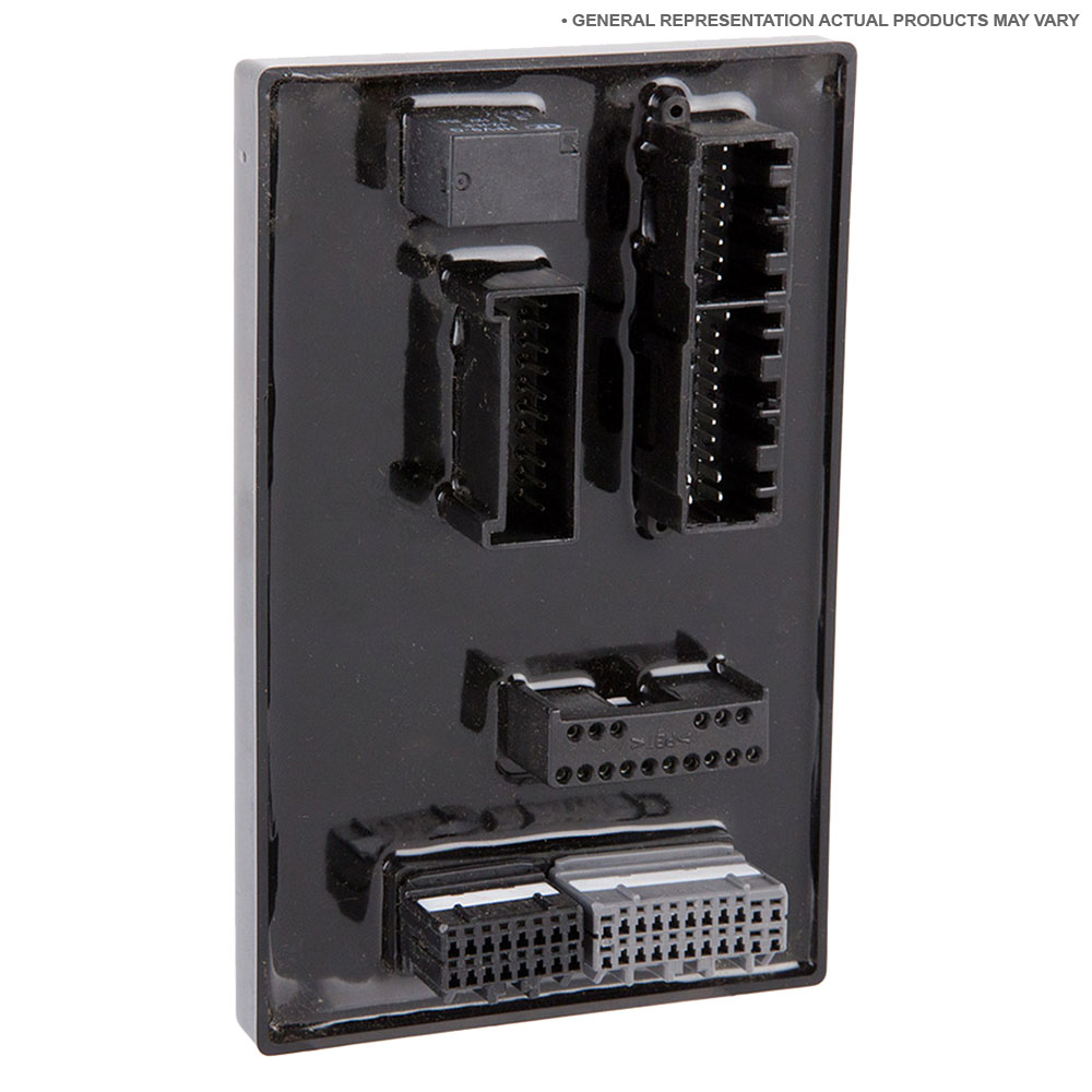Bmw 745 Lighting Control Module