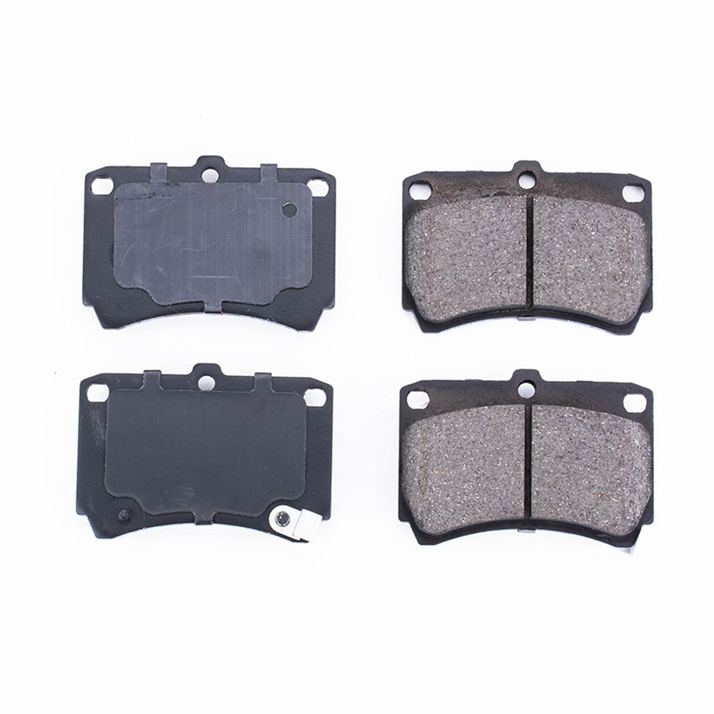 Ford aspire brake pad set
