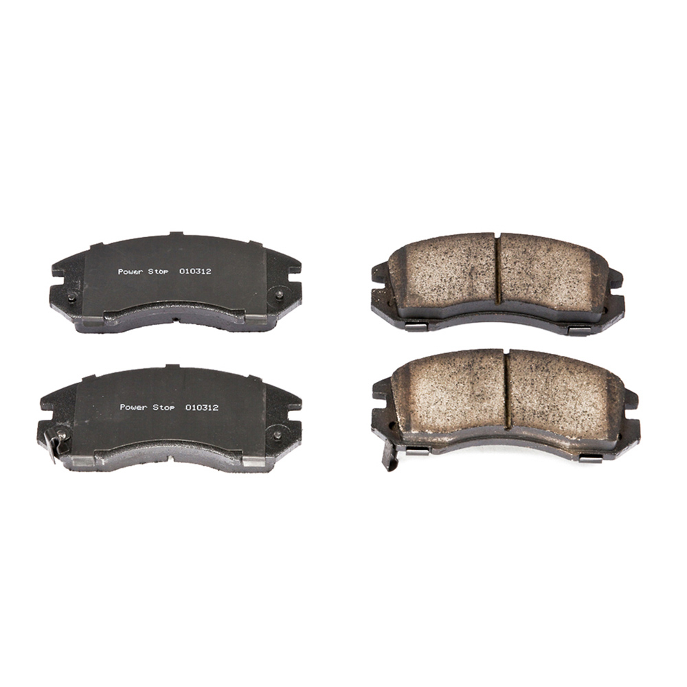 Subaru legacy brake pad set