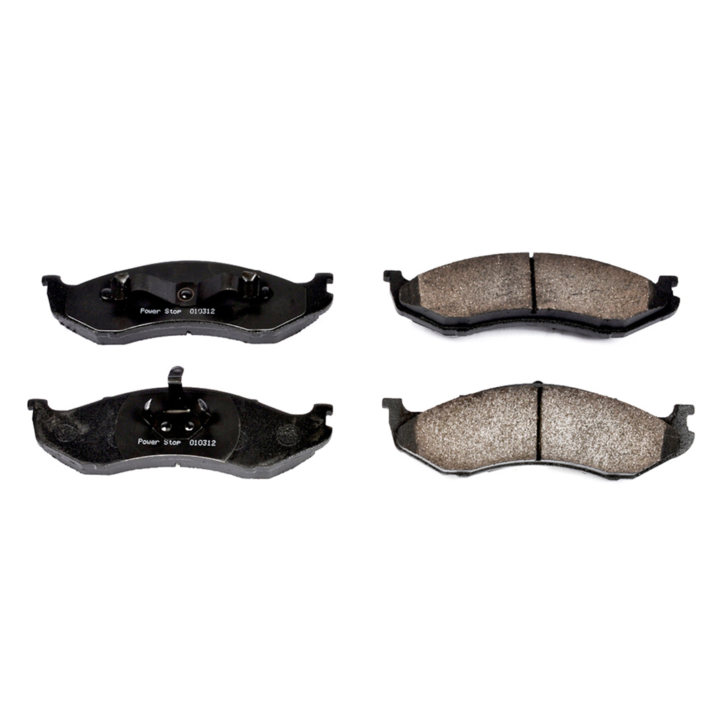 Power Stop 16-477 Brake Pad Set