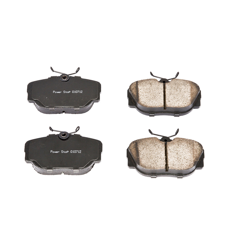 1987 Bmw 325e Brake Pad Set