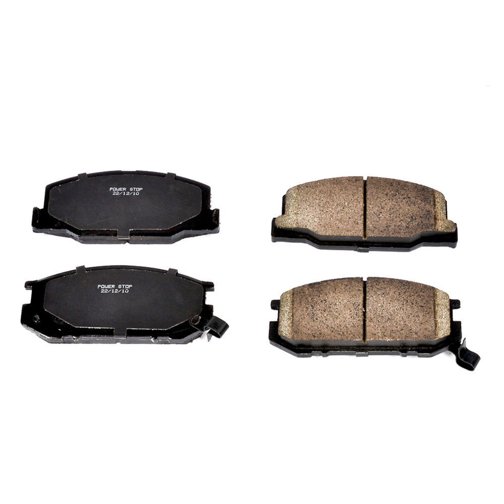 Toyota previa brake pad set