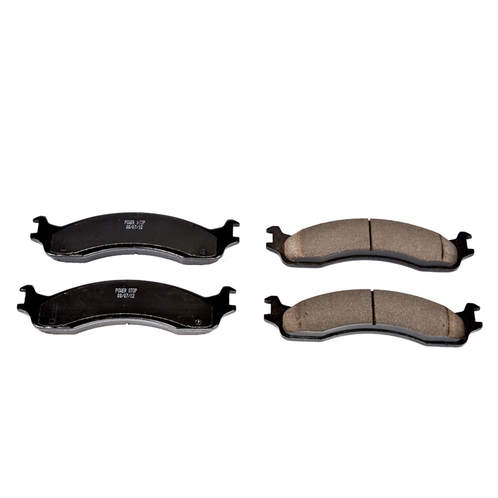 Dodge ram 2500 van brake pad set