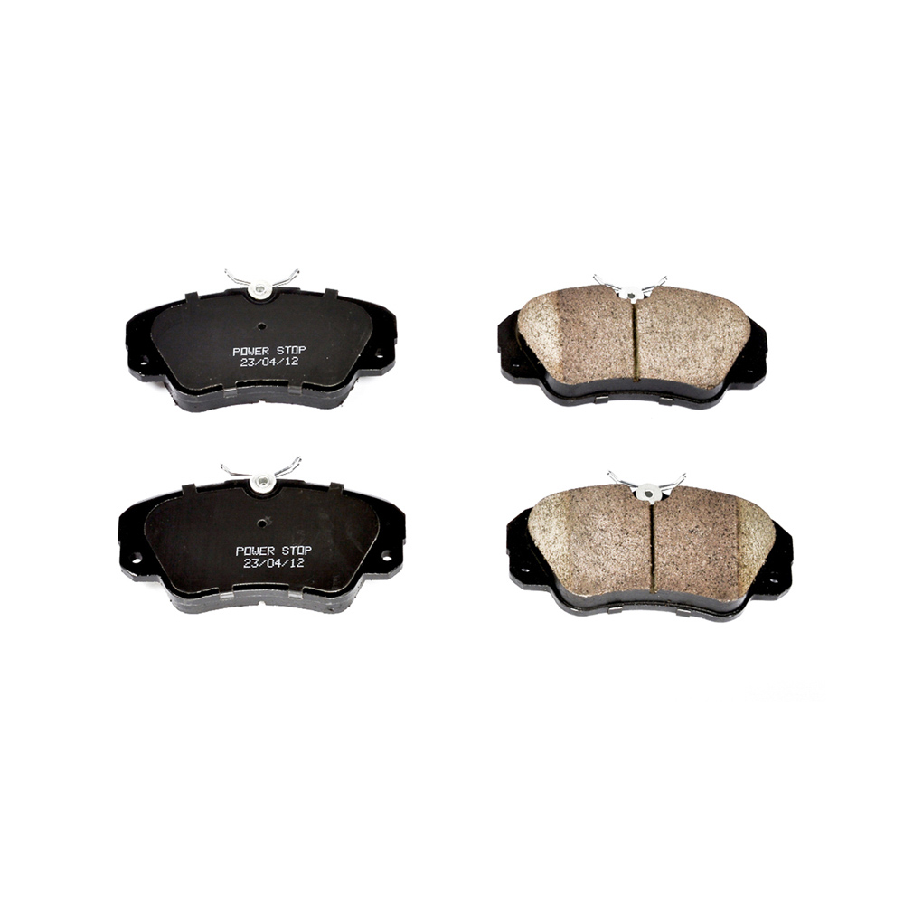 Cadillac catera brake pad set