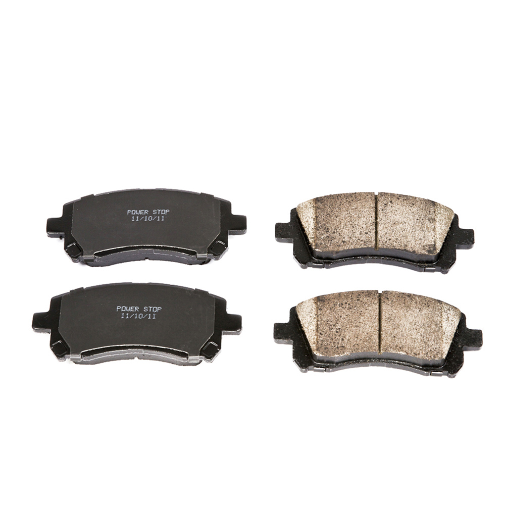 Subaru outback brake pad set