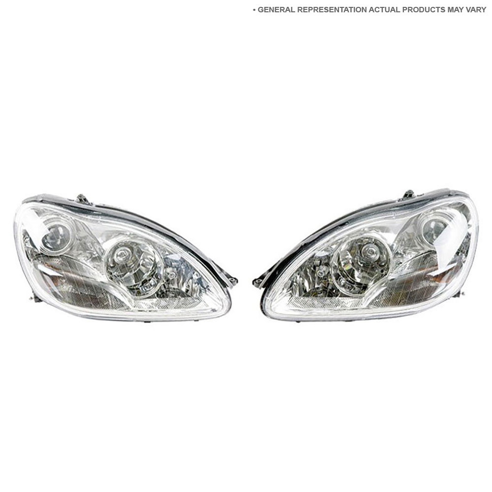 Acura RDX Headlight Assembly Pair