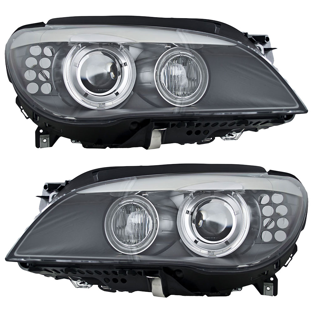 2019 Unknown Unknown headlight assembly pair 